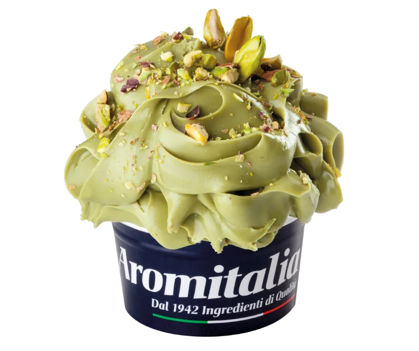 Crema Amoretta Pistacchio