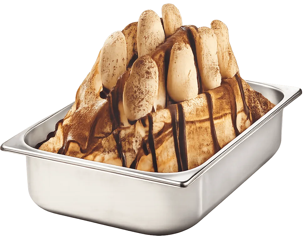 Tiramisu -Alkolsüz